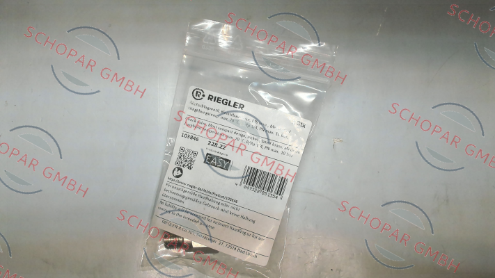 Riegler-103846 / 228.22 price