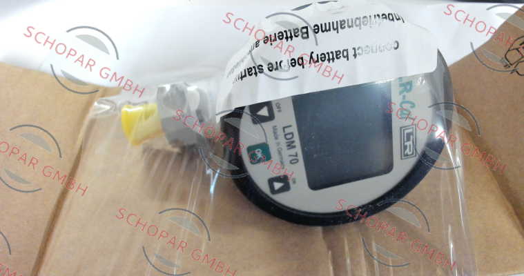 DRUCK & TEMPERATUR Leitenberger GmbH-LDM70-K50-0040-0-N14 price