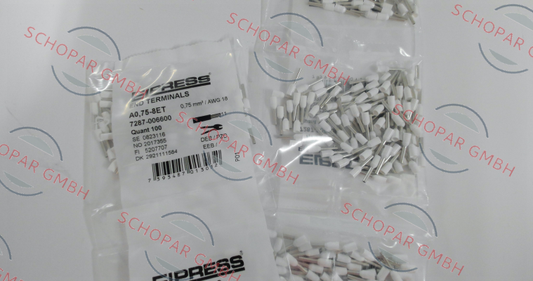 Elpress-p/n: 7287-006600, Type: A0,75-8ET price