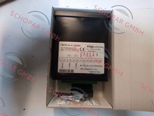 ELAP-CM78H1N A1 S006N price