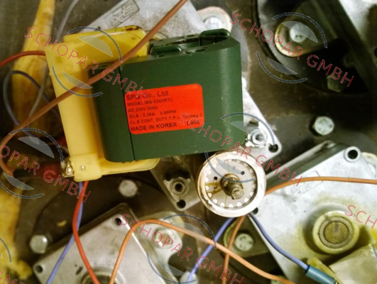 Spg Motor-ISG-3240-RTC price