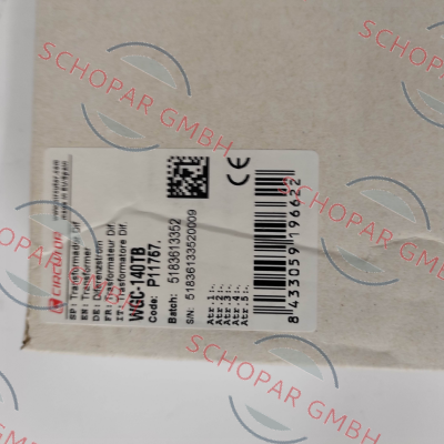 Circutor-WGC 140-TB / P11757 price
