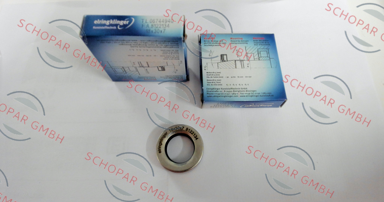 ElringKlinger-RWDR HN2390 18X30X7 price