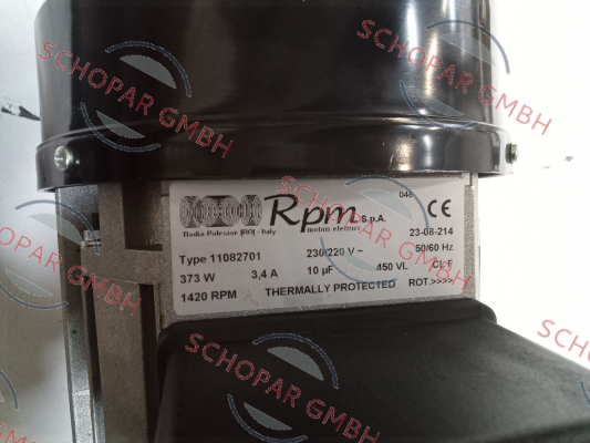 RPM - Motori elettrici-110827.01 price