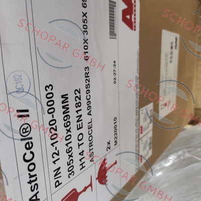 AAF-555000243 - A99C9S2R3 610x305x69mm price