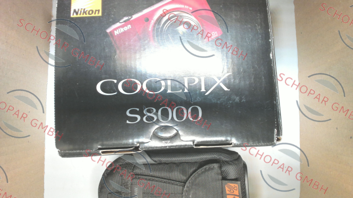 Nikon-Digitalkamera NIKON Coolpix S8000 price