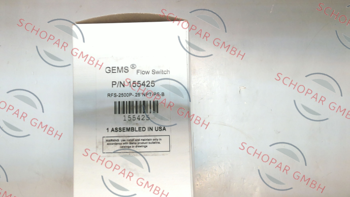 Gems-155425 price