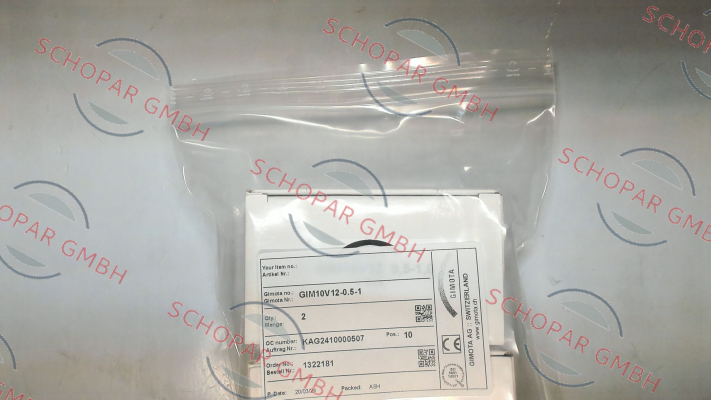 GIMOTA-GIM10V12-0.5-1 price