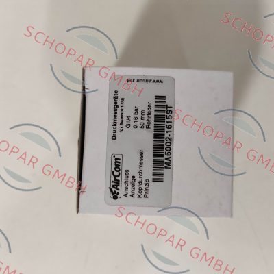 ID Insert Deal-MA5002-1615ST price