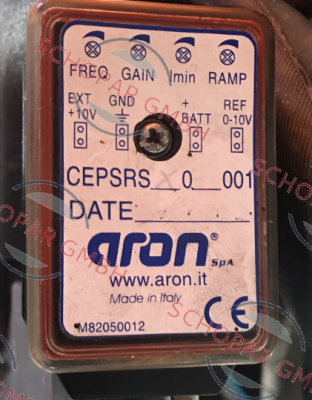 Aron-6440001016 (REM.SRA.X02C.004)  price