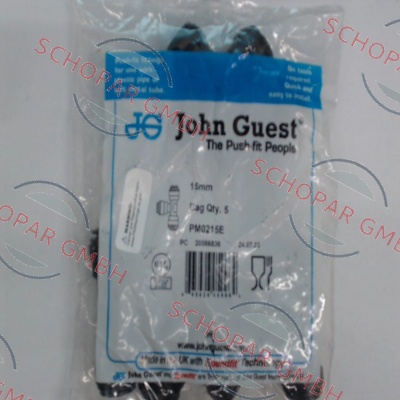 John Guest-PM0215E price