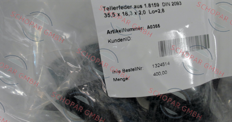 Mubea-A0355 price