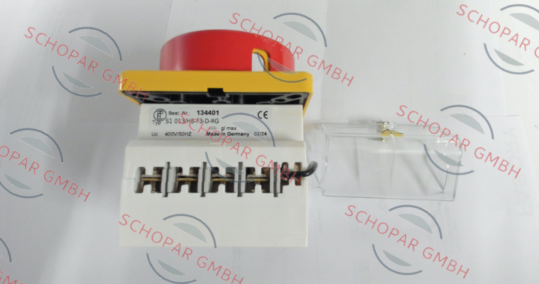 Elektra Tailfingen-p/n: 134401 type: S1 013/HS-F3-D-RG price