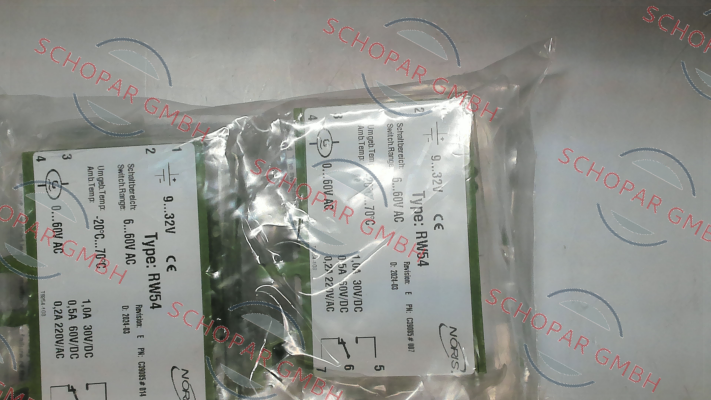 Noris-RW54 price