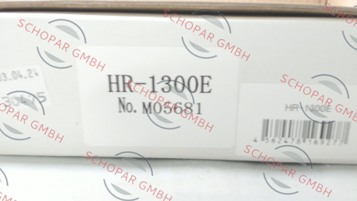 Anritsu-HR-1300E price