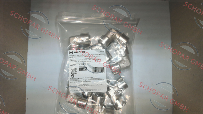 Riegler-112749 / N 253.14 price
