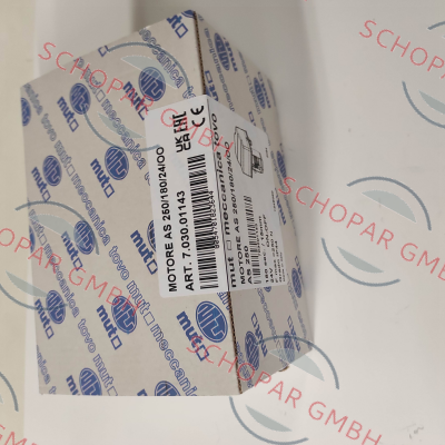 Mut Meccanica Tovo SpA-CODE: 7.030.01143 / TYPE:  AS 250/180/OO/24V price