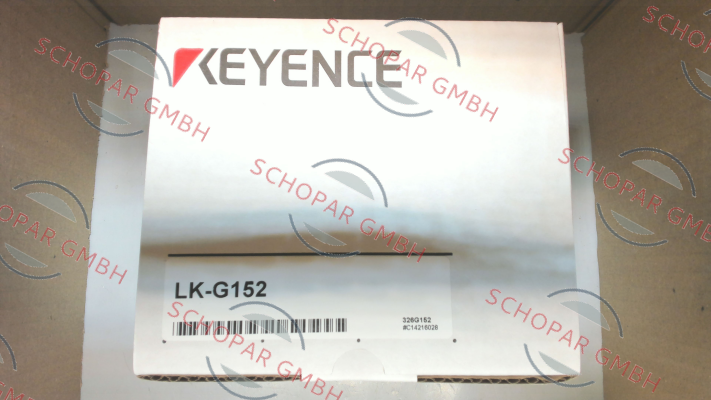 Keyence-LK-G152 price