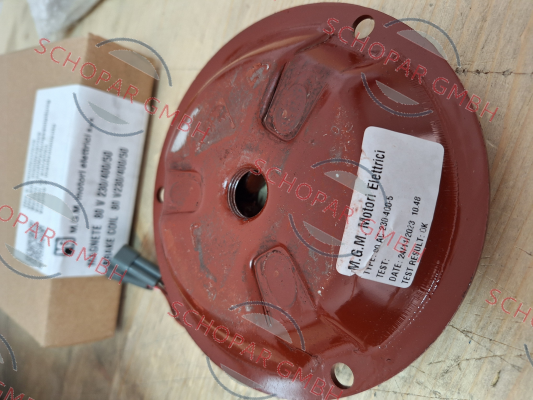 M.G.M MOTORI-Fixed electromagnet (brake coil) BA80 AC230/400/50 price
