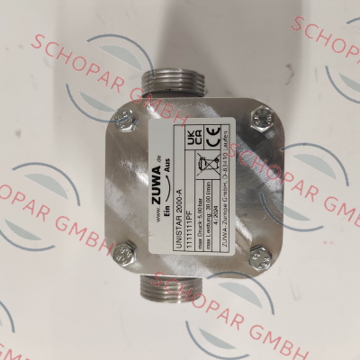 Zuwa-11111112411A - UNISTAR 2000-A/PT price