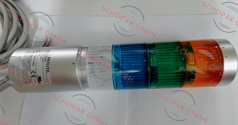 Patlite-LR6-402WJNU-YGBC price