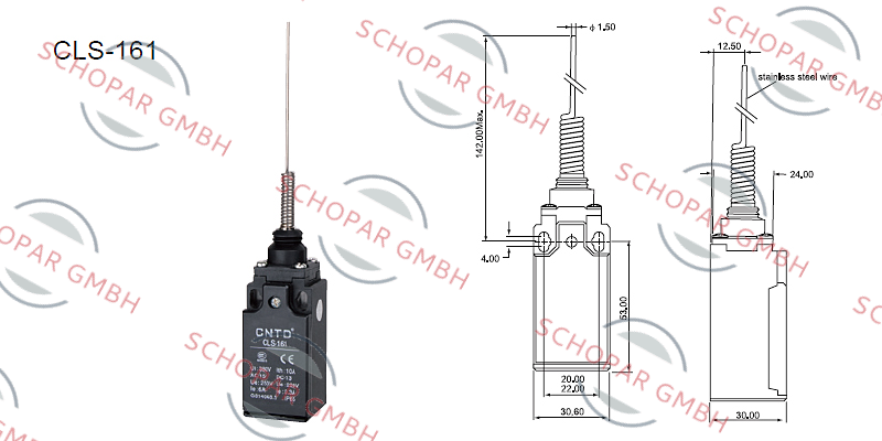 CNTD-CLS-161  price
