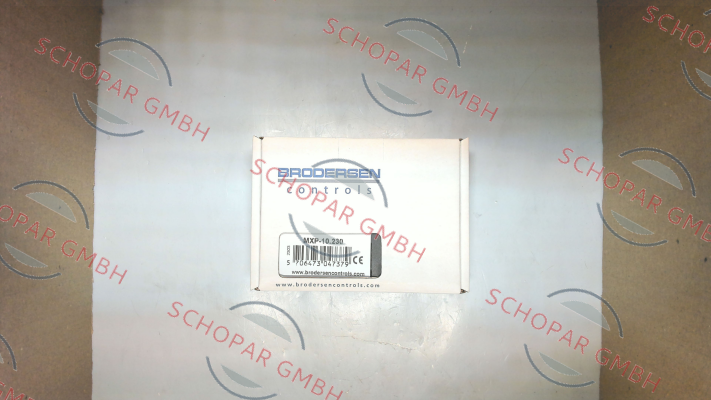 Brodersen-MXP-10.230 price