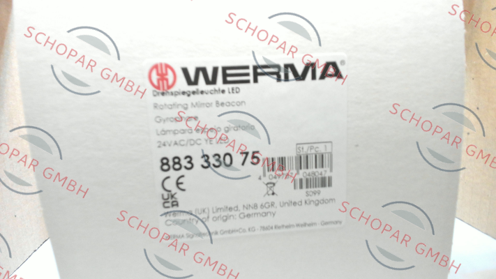 Werma-88333075 price