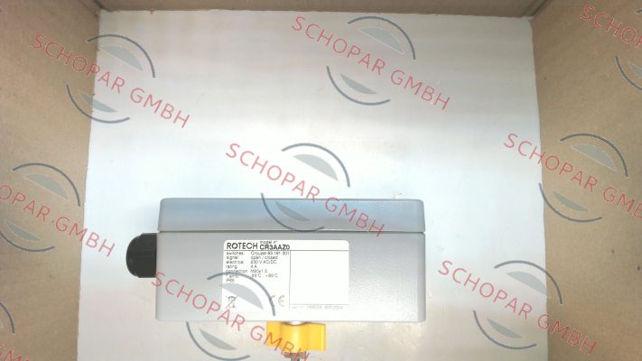 Rotech-CR3AAZ0 price