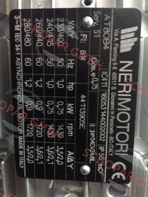 Neri Motori-AT80B4 price