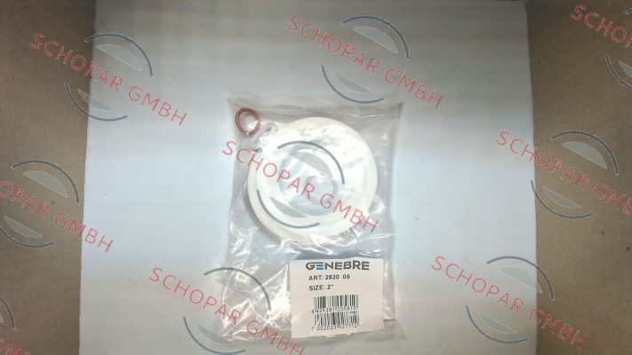 Genebre-2820 09 price