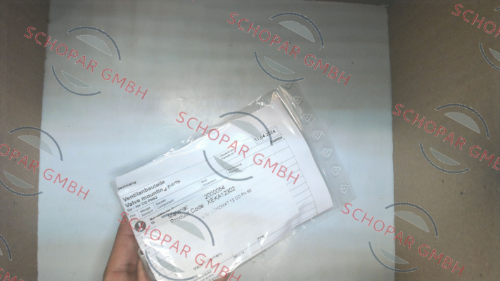 Beko-P/N: 2000054 // XEKA12302 for BEKOMAT 12 CO PN 63(spare part set) price