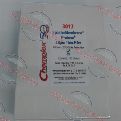 Chemplex-3017 price