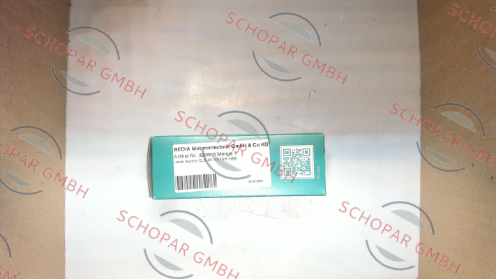 Bedia-P/N: 320603, Type: CLS-40 price