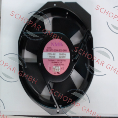 Minebea-5915PC-22W-B30-SM1 price