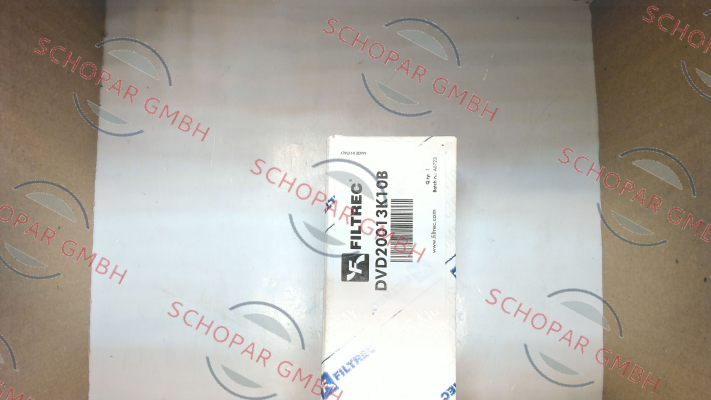Filtrec-DVD20013K10B price