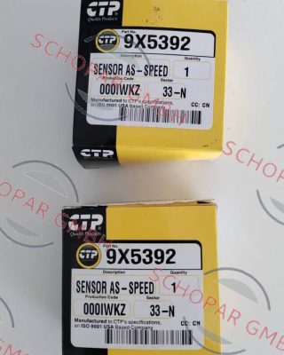 Caterpillar-9X-5392 price