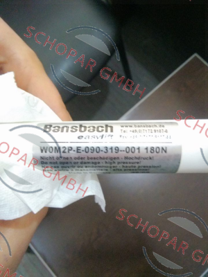 Bansbach-W0M2P-E-090-319--001/180N price