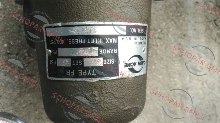 Cash Acme-FR-ZDCSCZZZH04-E0045 price
