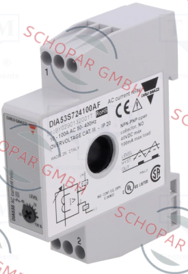 Carlo Gavazzi-DIA53S724100AF price