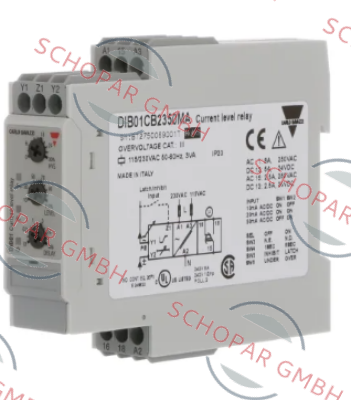 Carlo Gavazzi-DIB01CB2350MA price