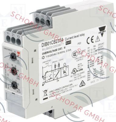 Carlo Gavazzi-DIB01CB235A price