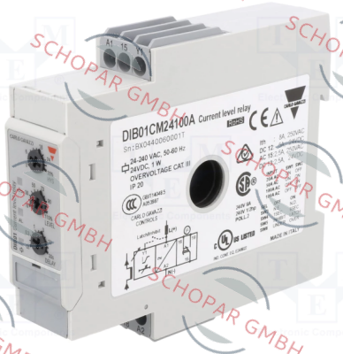 Carlo Gavazzi-DIB01CM24100A price
