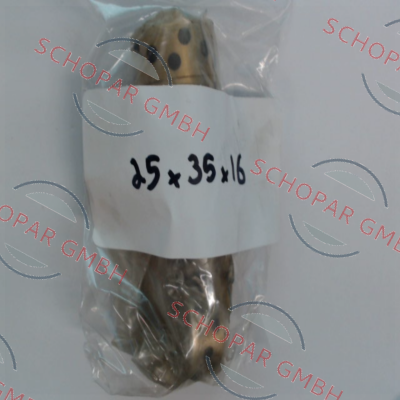 Lubo-HB 25 35 16 price