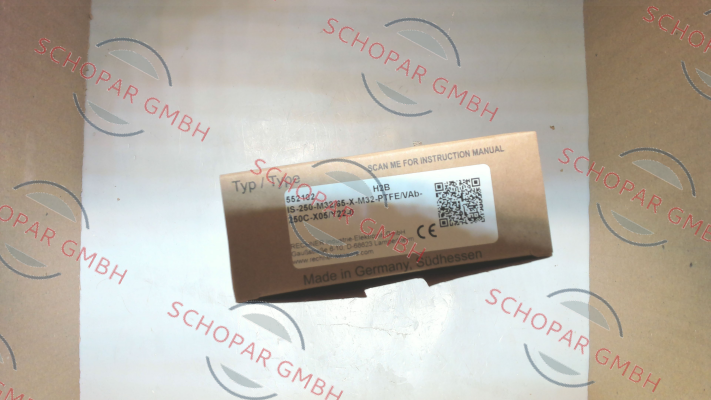 Rechner-p/n: 552102, Type: IS-250-M32/65-X-M32-PTFE/VAb-250C-X05/Y22-0 price