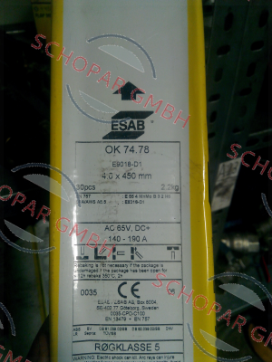 Esab-74.75  price
