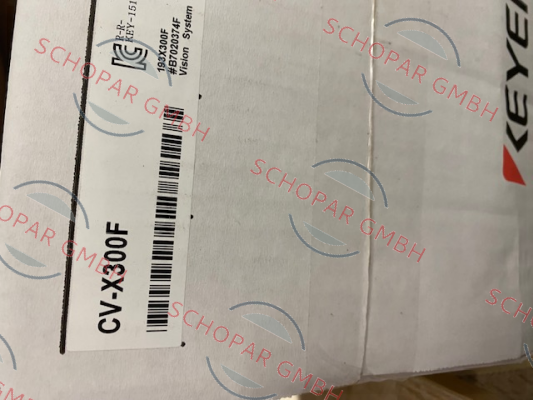 Keyence-CV-X300F price