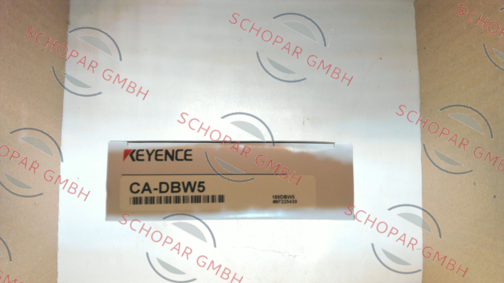 Keyence-CA-DBW5 price