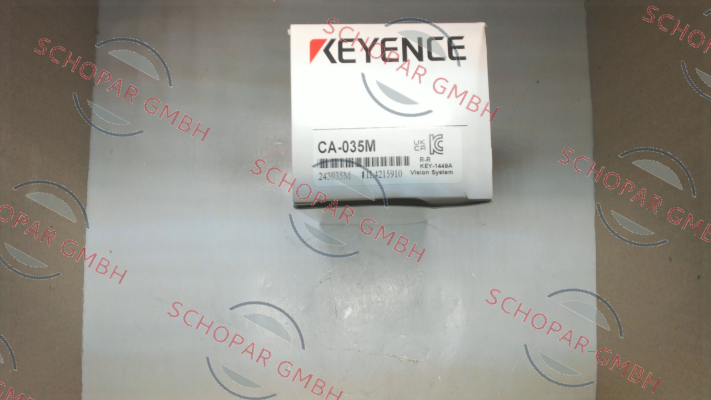 Keyence-CA-035M 2MP price