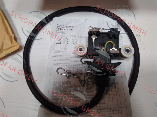 Akapp Stemmann-CL-4-35 price